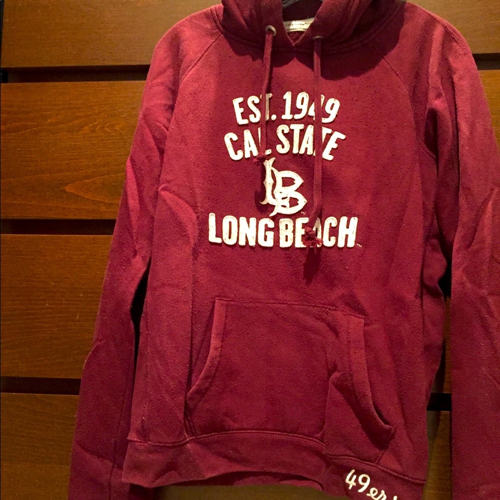 California State University Long Beach hoodie
